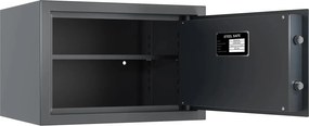 Nábytkový trezor PRAKTIK 30, mechanický S1, 290 x 440 x 360 mm, 34,7 l