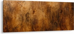 Obraz - Detail dreva (120x50 cm)
