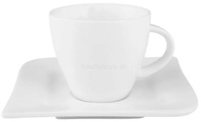 AMBITION Fala šálky na kávu, 12 ks