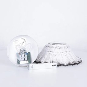 Globo 54050-1 - Nástenné bodové svietidlo JOWITA 1xE27/40W/230V