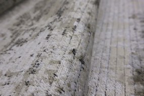 Devos Caby (DC Carpets), TRHÁK: Kusový koberec Isphahan 84577 Silver/Vision, 80x150, šedá, obývacia izba