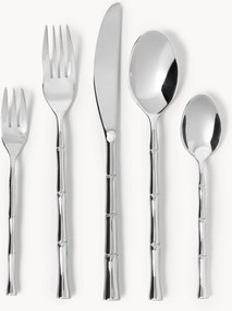 Súprava leštených príborov Orso, rôzne veľkosti