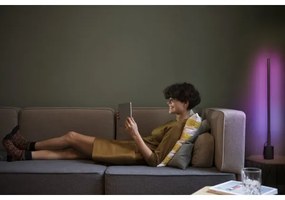 Osram - LED RGBW stmievateľná stojacia lampa SMART+ FLOOR LED/8W/230V Wi‑Fi + diaľkový ovládač