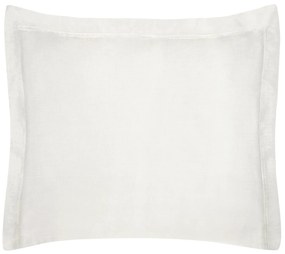 SATÉNOVÁ OBLIEČKA NA VANKÚŠ NOVA COLOUR 50X70 CM KRÉMOVÁ