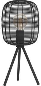 Eglo 43967 - Stolná lampa RINROE 1xE27/40W/230V