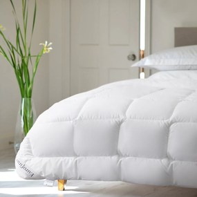 PAPLÓN GOLD 160X200 CM BIELA