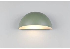 Nástenné vonkajšie svietidlo (výška 14 cm) Maas – Trio