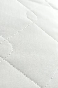 Podložka na matrac MATSAFE biela Rozmer: 90x200 cm