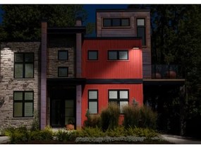 Ledvance - LED Vonkajší reflektor so senzorom FLOODLIGHT LED/20W/230V IP65