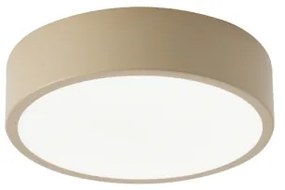 Brilagi -LED Stropné svietidlo POOL LED/18W/230V 3000/4500/6000K pr. 20 cm béžové