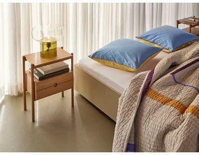 Zelená sklenená stolná lampa Crave - Hübsch