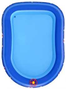 Detský bazén Bestway 54370 morský kapitán 213x155x132 cm