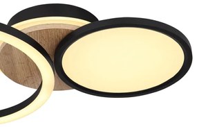 Globo 67273-28 - LED Stropné svietidlo SID LED/28W/230V