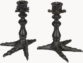 Svietniky Claws, 2 ks
