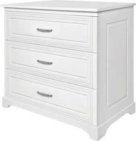 KOMODA TOSCANA BIELA DO DETSKEJ IZBY 98 cm