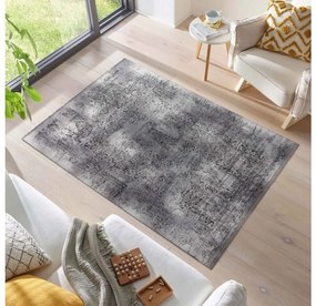 Ayyildiz Kusový koberec ELITE 8800, Sivá Rozmer koberca: 240 x 340 cm
