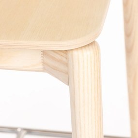 MALMO BS DIZAJNOVÁ BAROVÁ DREVENÁ STOLIČKA NA MIERU malmo