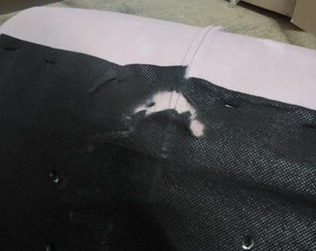 AKCIA Ružové kancelárske kreslo AVOLA VELVET II. akosť