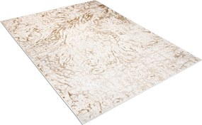 TA Koberec H880M SHRNIK CREAM HERA GZU Rozmer: 80x150 cm