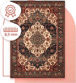 Koberec Osta Kashqai 4377 400