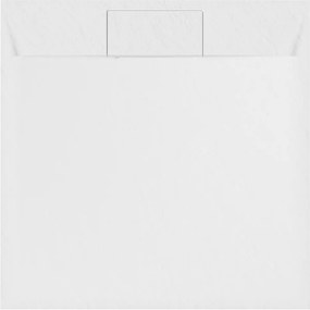 Mexen Otto, SMC štvorcová sprchová vanička 70 x 70 cm, biela, 4N107070