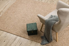 Koberec CASABLANCA WASHABLE 71511050 hnedý