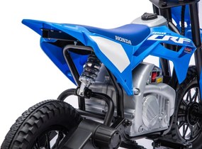 Ramiz Motorka Honda CRF450R modrá