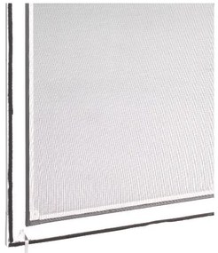 Livarno home Hliníková teleskopická sieť proti hmyzu na okno (biela)  (100387751)