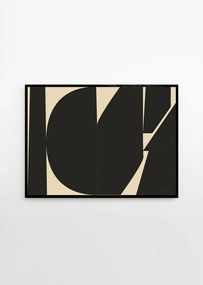 Plagát 70x50 cm Mid 03 – Bycdesign Studio – The Poster Club