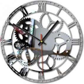 Moderné nástenné hodiny | SENTOP X0071-Trendy wall clock