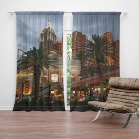 Sablio Záves Las Vegas 4: 2 ks 140x250 cm