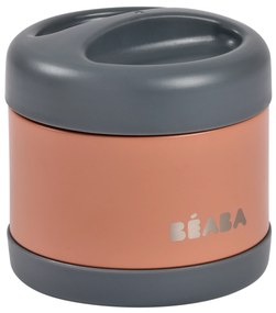 Termoska na jedlo 500ml Mineral Grey / Terracotta