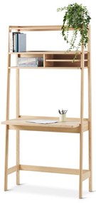 Polica so sekretárom