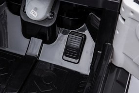 LEAN CARS Autobatérie BBH-021 Police Black