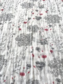Mušelínové obliečky Sandra 140x200cm+90x70cm TiaHome