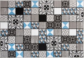 TA Koberec Z906B SIVÁ MAYA PP EYM Rozmer: 120x170 cm
