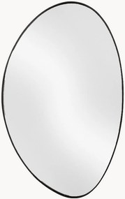 Oválne nástenné zrkadlo Stone