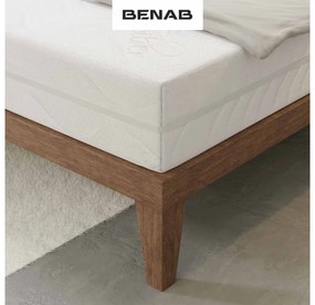 Taštičkový matrac Benab Hefaistos Plus 200x160 cm (T3/T4). Ortopedický matrac pre náročných, vyrobený na Slovensku, s prispôsobivým 7-zónovým jadrom, s prímesou kokosového vlákna a s antibakteriálnym poťahom. 763227