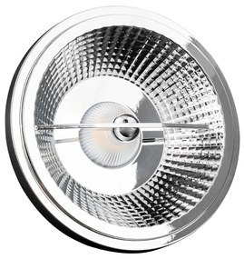 Sada 5 inteligentných stmievateľných LED žiaroviek GU10 AR111 10W 800 lm 2200 - 6500K
