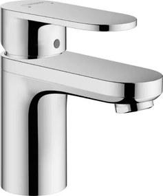 Hansgrohe Vernis Blend, umývadlová batéria 70 s izolovaným vedením vody a odtokovou súpravou s tiahlom, EcoSmart, chrómová, HAN-71570000