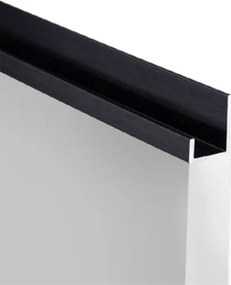 Moderná kuchynská linka 180 MELISA, satin/clay grey