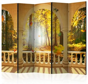 Artgeist Paraván - Dream About Autumnal Forest II [Room Dividers]