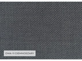 Tmavosivá podnožka Simon – Miuform