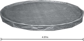 Bestway plachta na bazén 457 cm PREMIUM LINE 58951