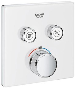GROHE 29156LS0 -Termostat pre podomietkovú inštaláciu GROHTHERM SMARTCONTROL biela
