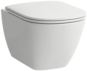 LAUFEN H8200800000001 - Závesné WC LUA keramika/biela