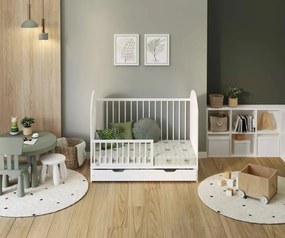 Penový matrac BABY CARE