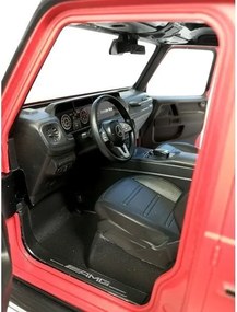 Diaľkovo ovládaný Mercedes G63 Rastar R/C Red