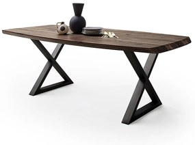 Jedálenský stôl Tiberias X VI Rozmer: 200 cm x 77 cm x 100 cm