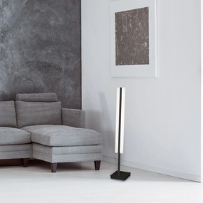 Stojacia LED lampa Ray, 1x LED 36w, 4000k, b